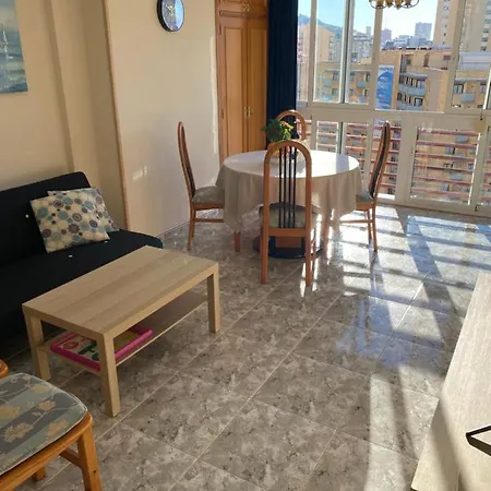 Cozy Just 8 Min Walk From The Beach! * Benidorm