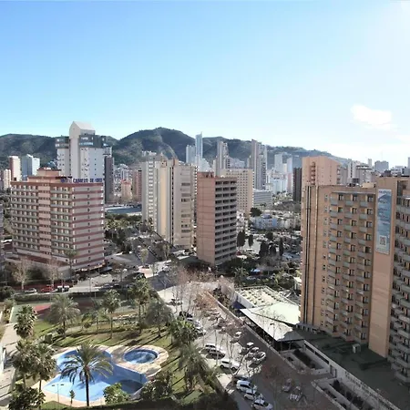 Cozy Just 8 Min Walk From The Beach! Benidorm